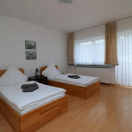 Appartement Kompass A 402-403