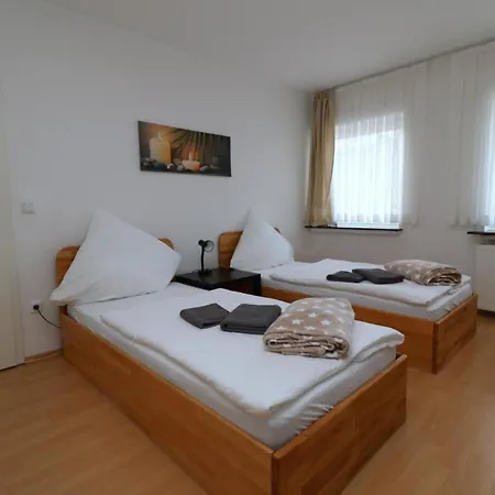 Kompass A 402-403 Appartement Essen