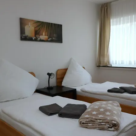 Apartment Kompass A 402-403 Essen