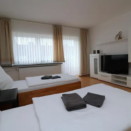 Kompass A 402-403 Apartment
