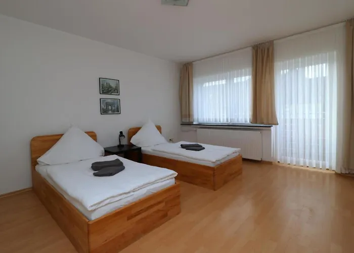 Appartement Kompass A 402-403