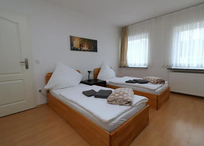 Kompass A 402-403 Appartement Essen