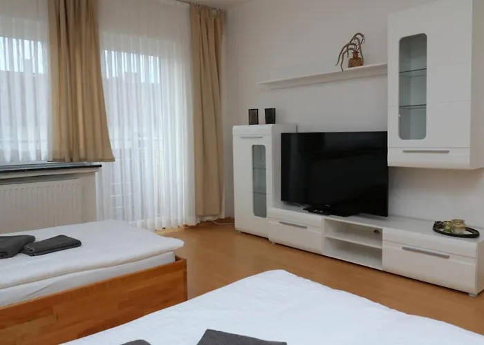 Appartement Kompass A 402-403