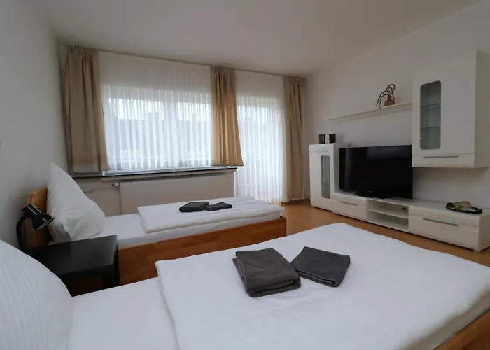 Kompass A 402-403 Appartement