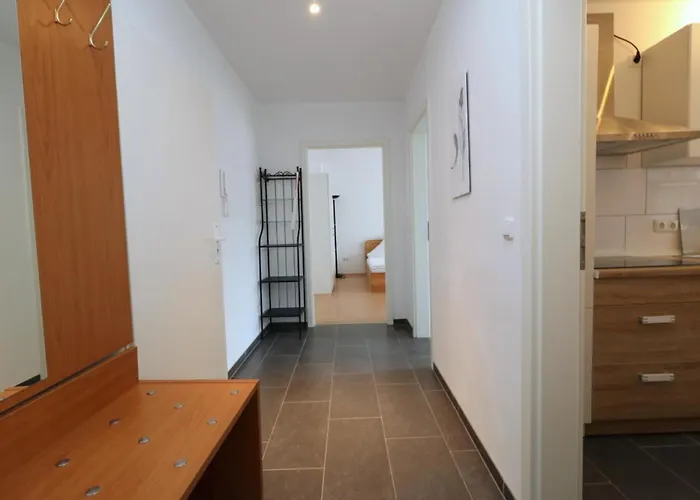 Appartement Kompass A 402-403 3*