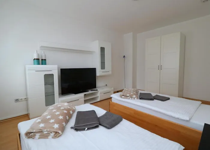 Kompass A 402-403 Appartement 3*